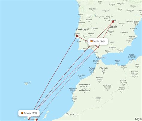 vuelos de sevilla a tenerife sur|Reservar vuelos de Sevilla (SVQ) a Tenerife (TFS)。